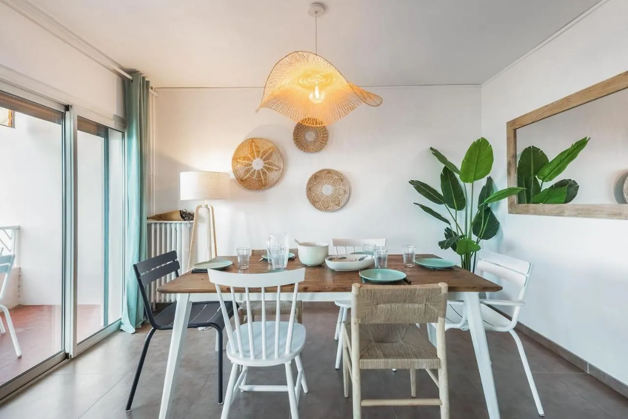 Appartement L'Eden Azur - Welkeys Bandol 0*,  France