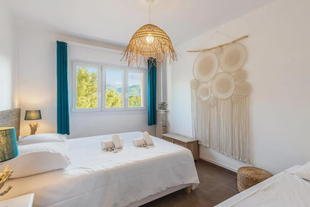 Appartement L'Eden Azur - Welkeys Bandol Apartment