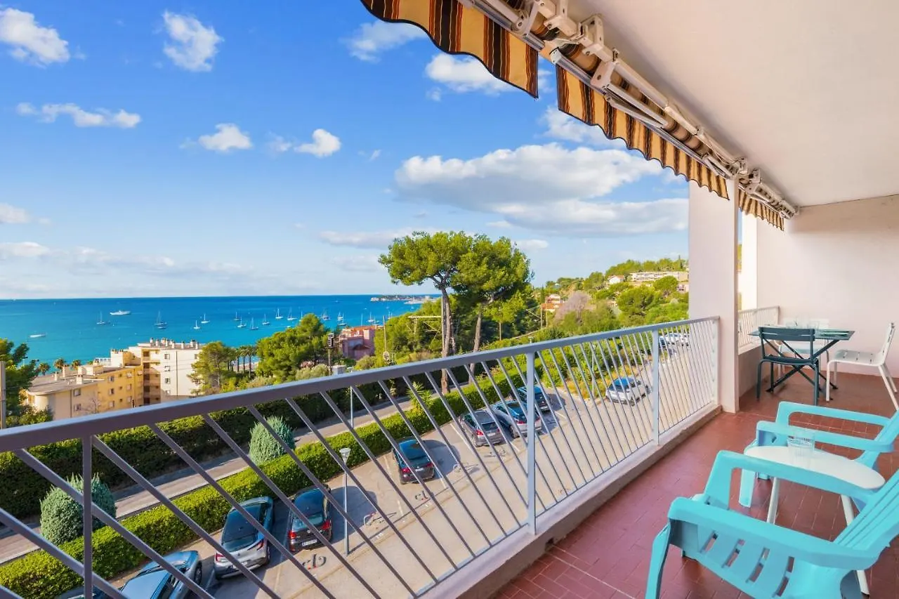 Appartement L\'Eden Azur - Welkeys contacts