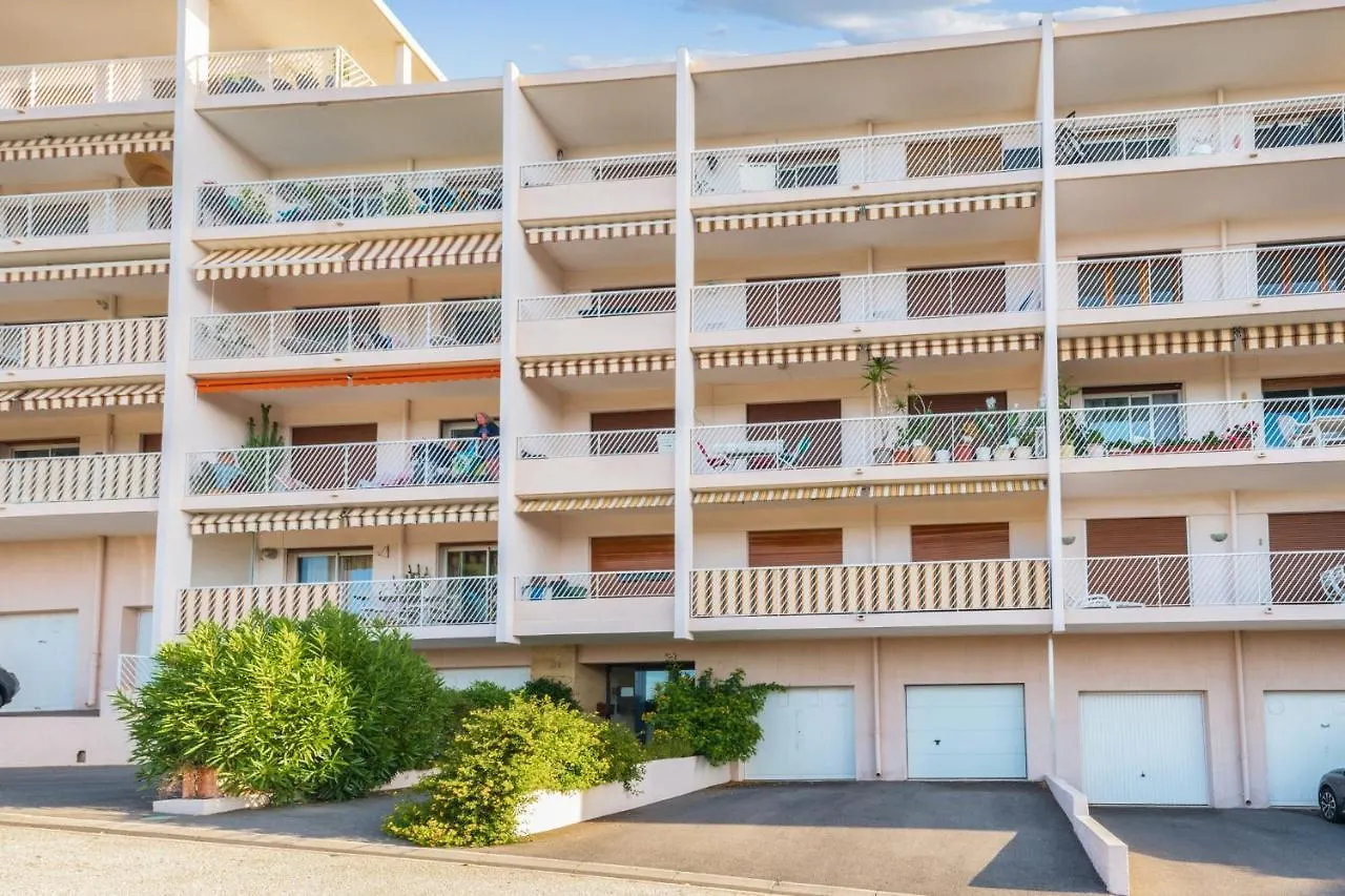 Apartment Appartement L'Eden Azur - Welkeys Bandol France