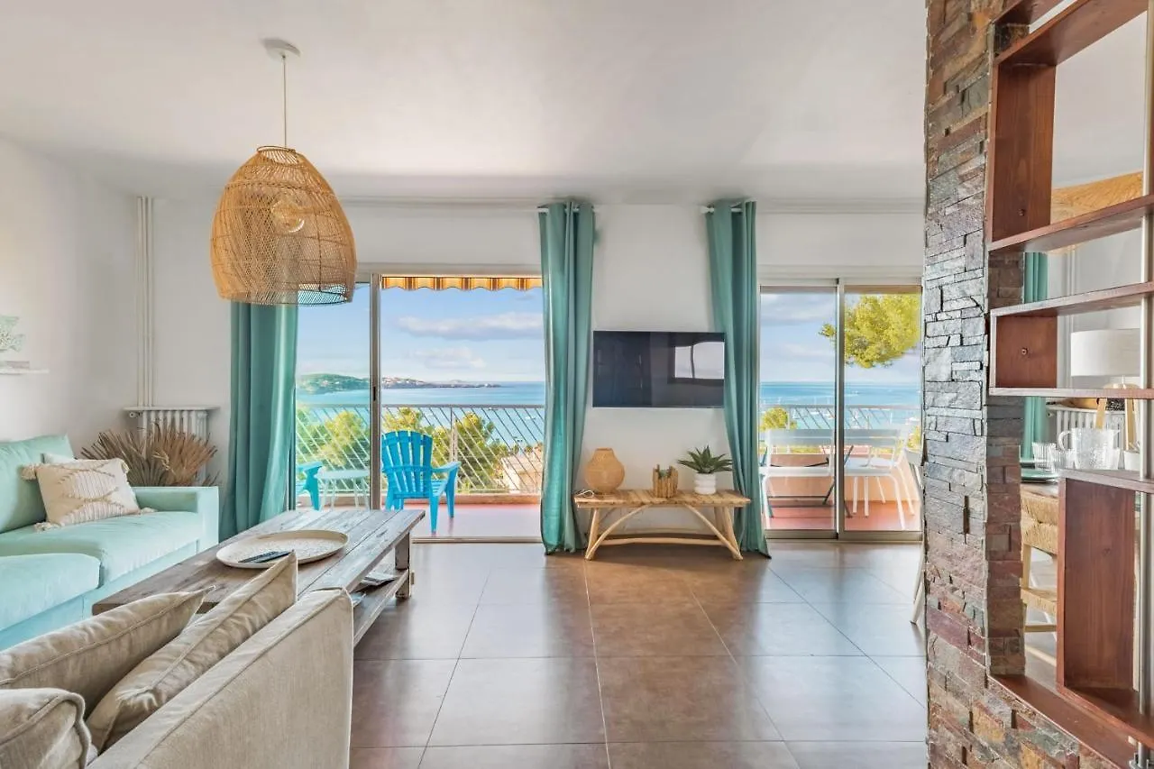 Appartement L'Eden Azur - Welkeys Bandol
