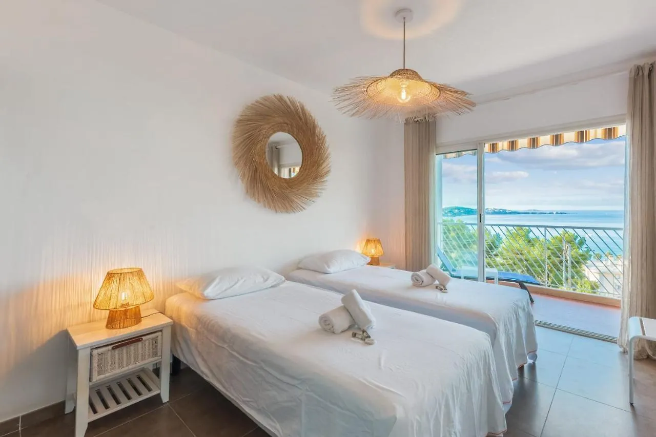 Appartement L'Eden Azur - Welkeys Bandol France