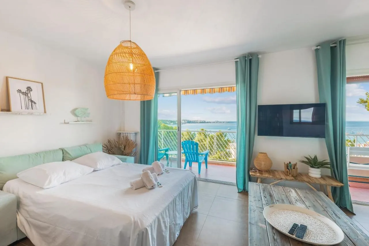 Appartement L'Eden Azur - Welkeys Bandol 0*,